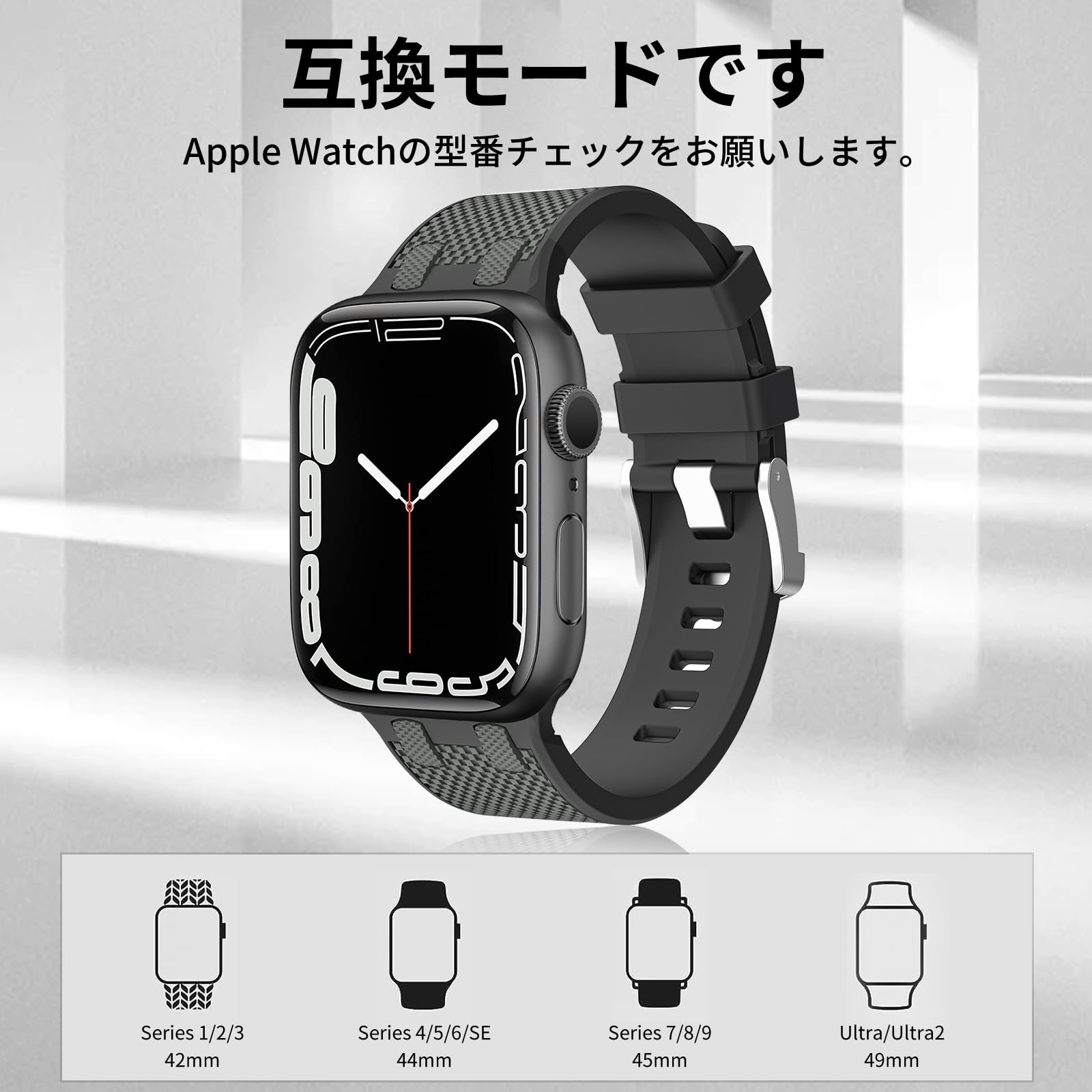Amazon.co.jp: CABOBE コンパチブル アップルウォッチ バンド